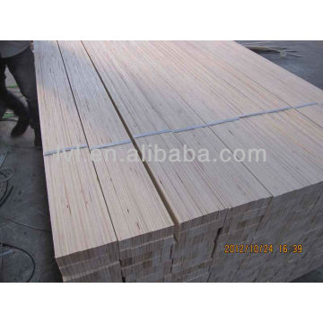 fumigation-free poplar lvl for door core material